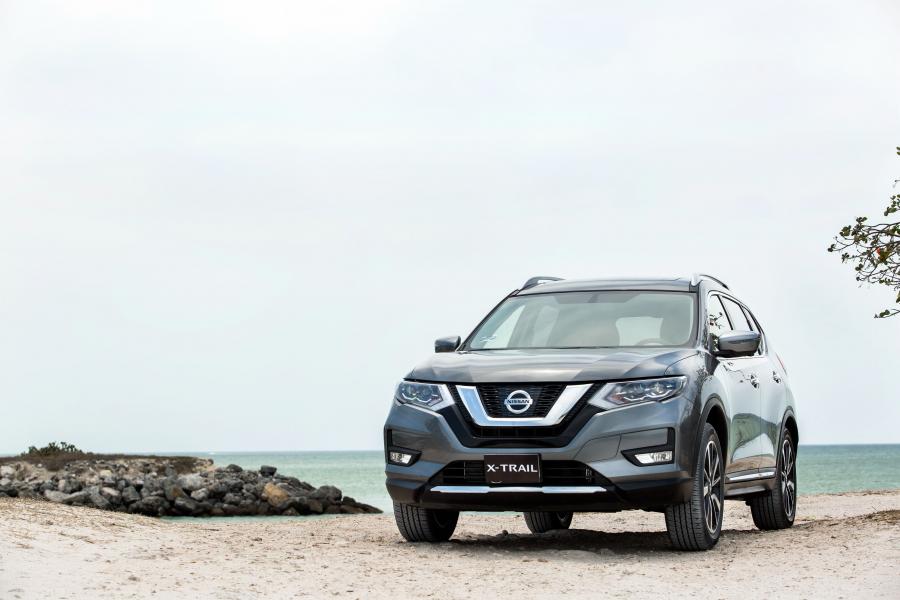  Nissan X-Trail 2017 года  (LA) (фото 33 из 37)